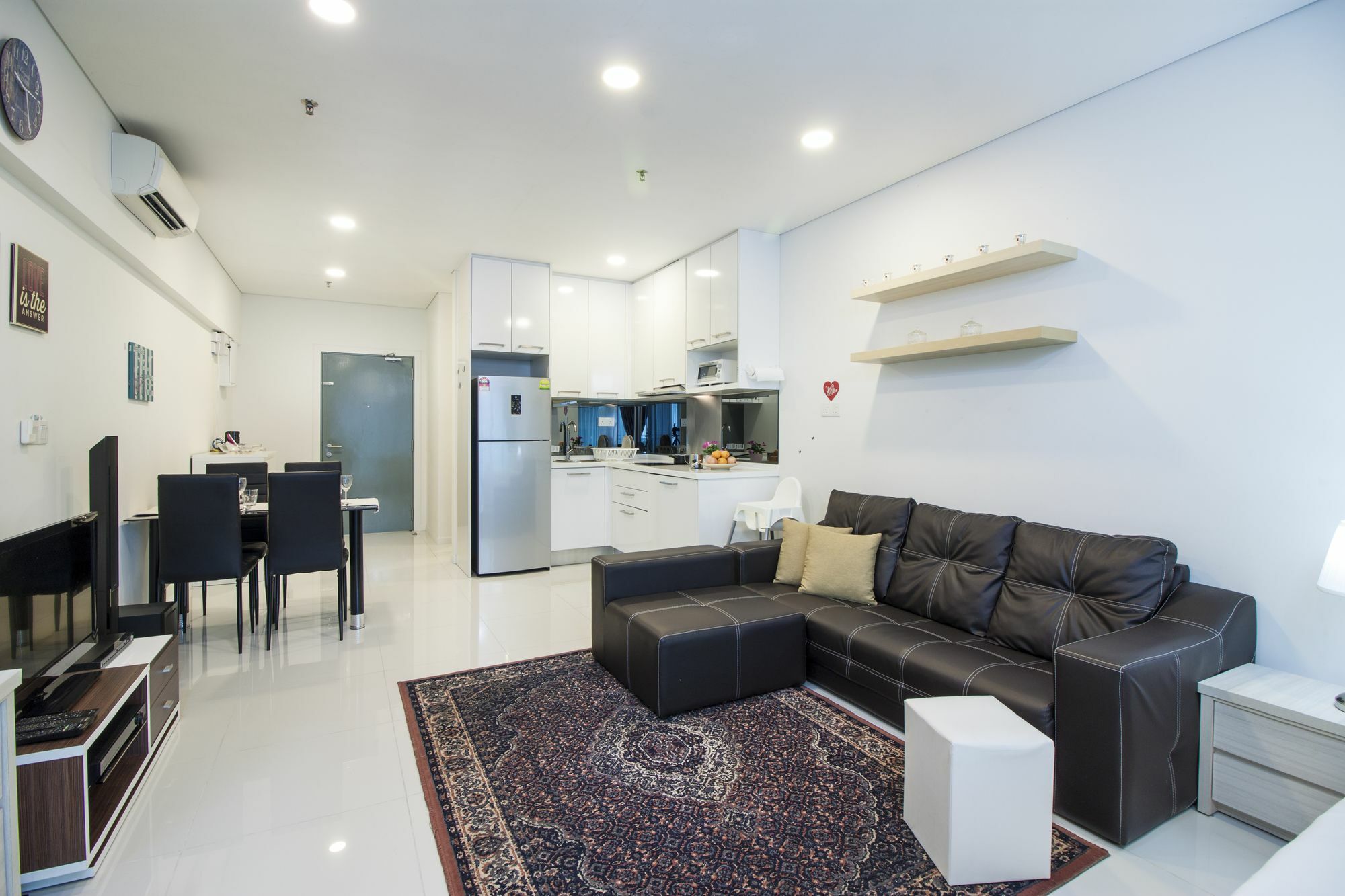 Summer Suites By Plush Kuala Lumpur Exterior foto