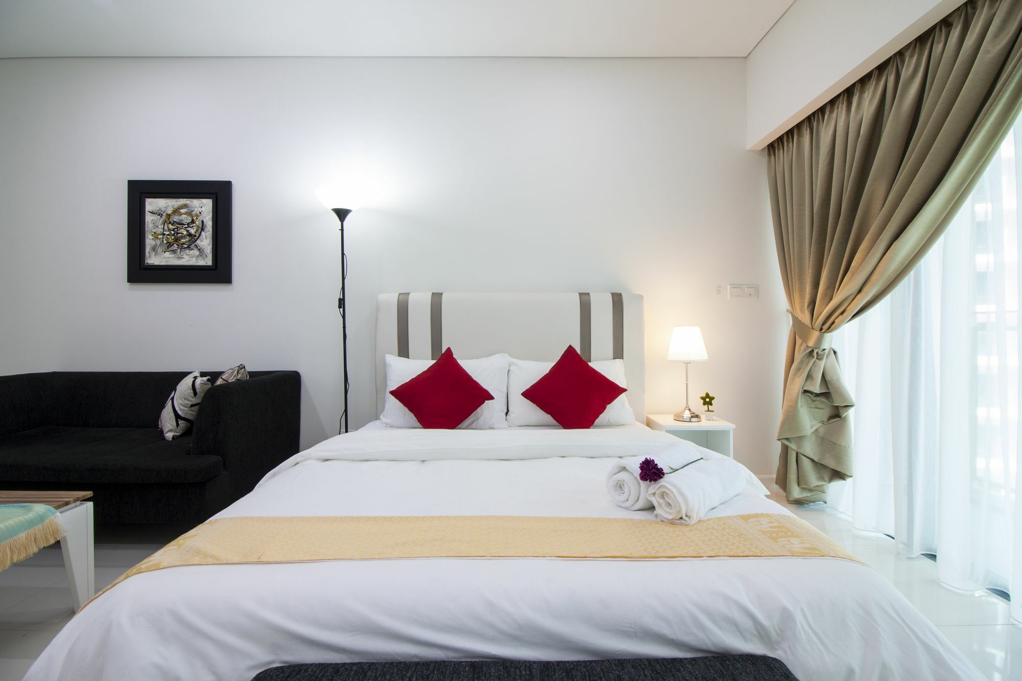 Summer Suites By Plush Kuala Lumpur Exterior foto